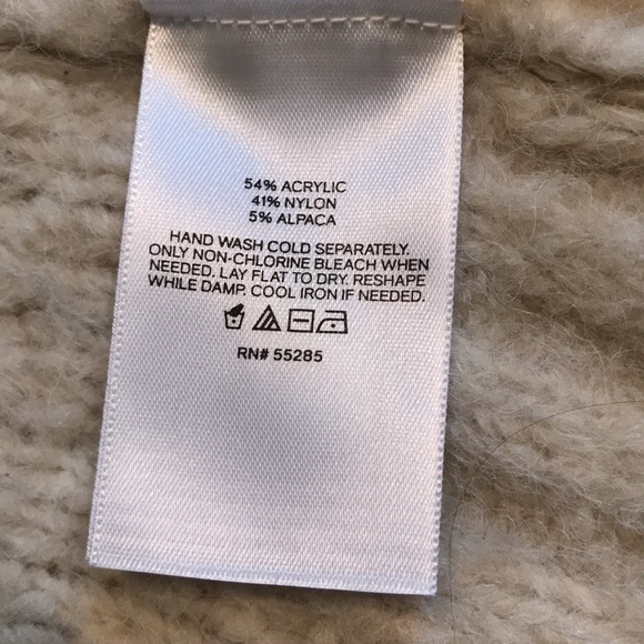 Express looped sweater coat - Picture 7 of 7